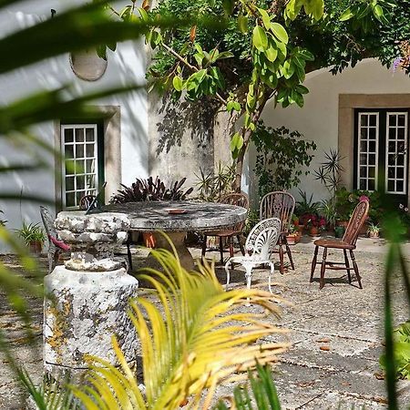 Hotel Quinta De Sao Thiago Sintra Exterior foto