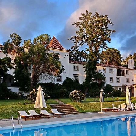 Hotel Quinta De Sao Thiago Sintra Exterior foto