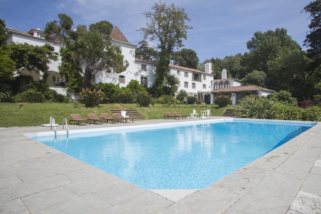 Hotel Quinta De Sao Thiago Sintra Exterior foto