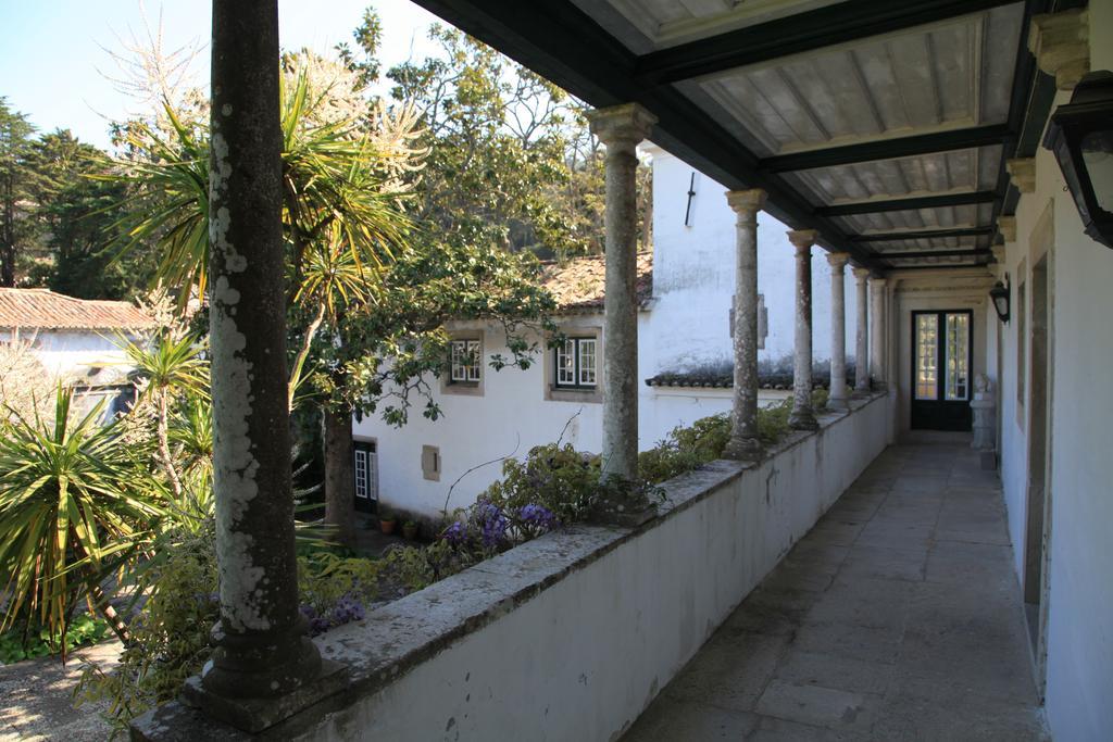 Hotel Quinta De Sao Thiago Sintra Exterior foto
