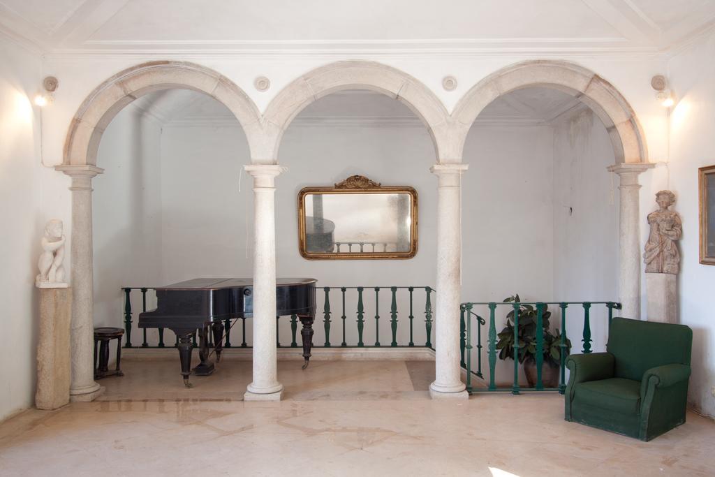Hotel Quinta De Sao Thiago Sintra Exterior foto