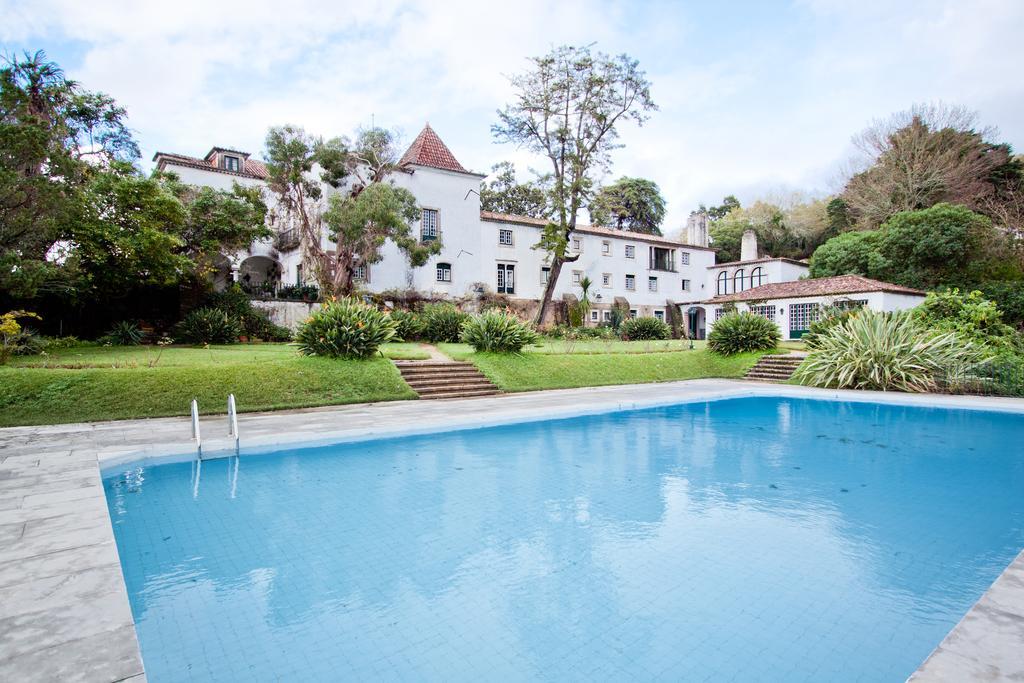 Hotel Quinta De Sao Thiago Sintra Exterior foto