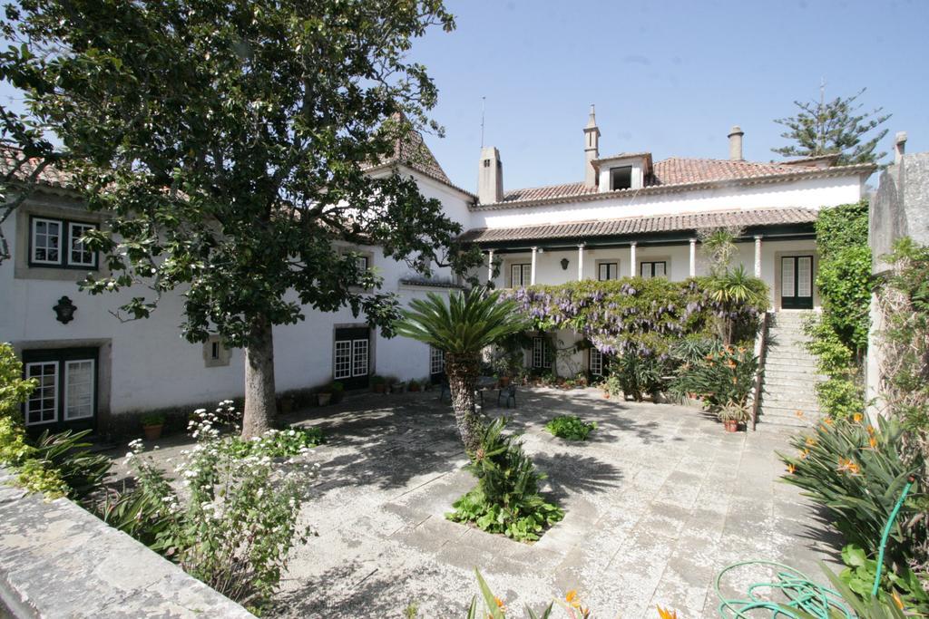 Hotel Quinta De Sao Thiago Sintra Exterior foto