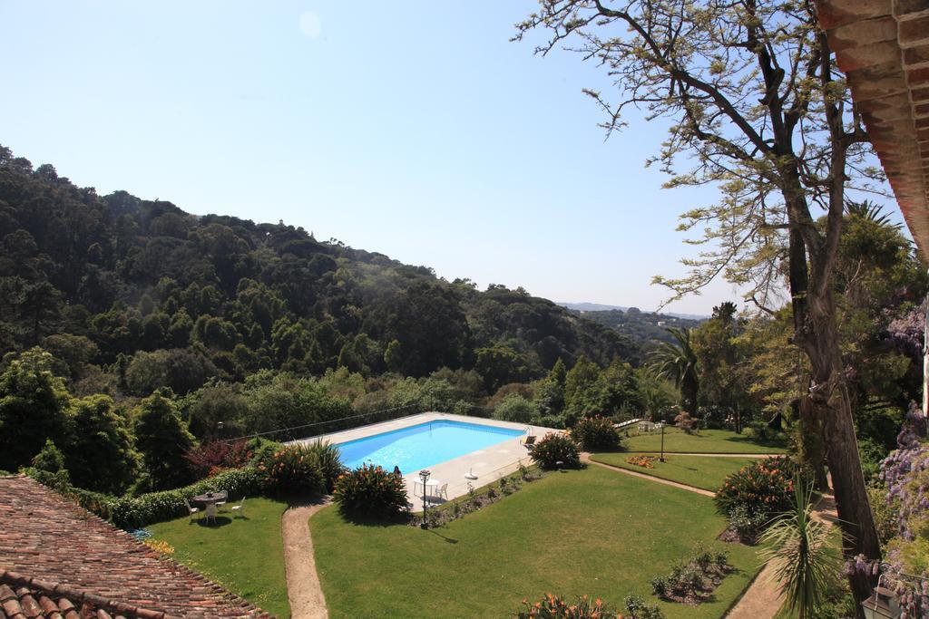 Hotel Quinta De Sao Thiago Sintra Exterior foto