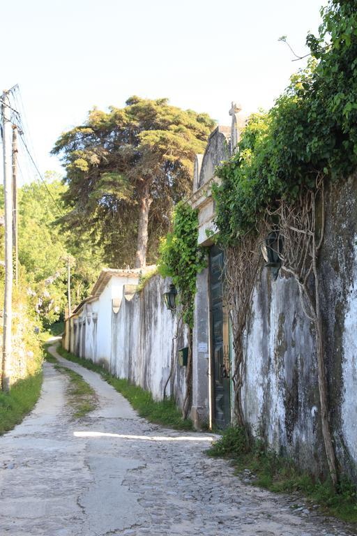 Hotel Quinta De Sao Thiago Sintra Exterior foto