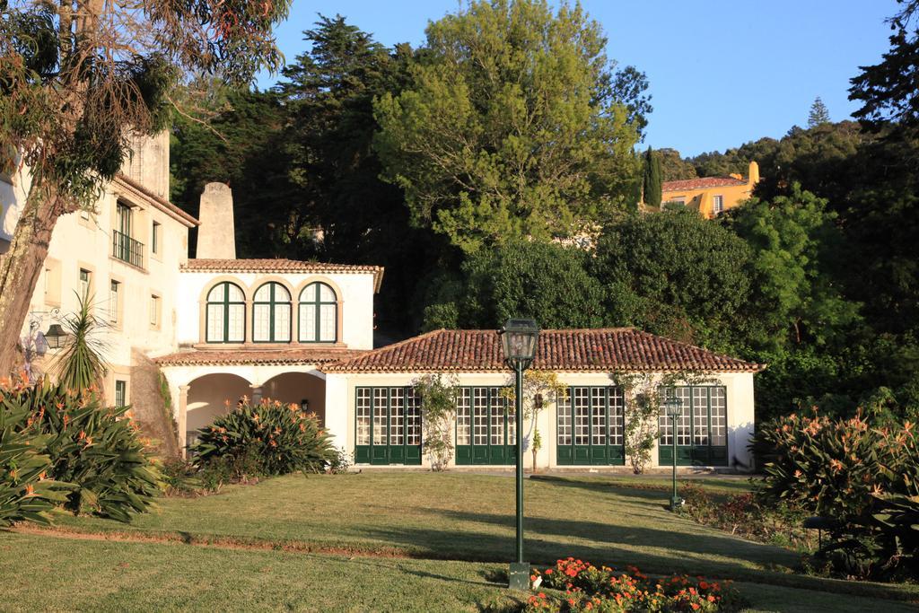 Hotel Quinta De Sao Thiago Sintra Exterior foto
