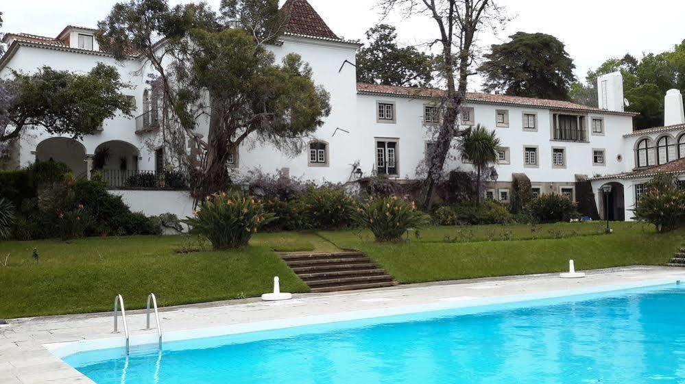 Hotel Quinta De Sao Thiago Sintra Exterior foto