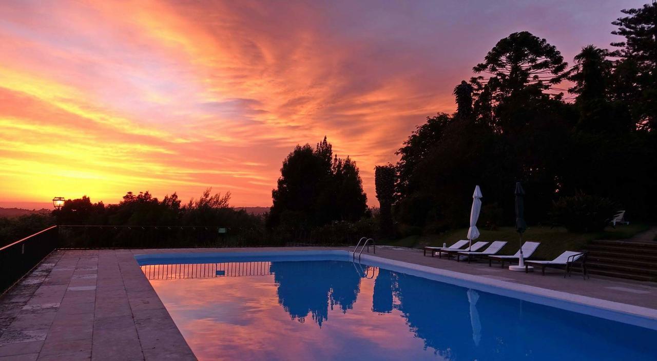 Hotel Quinta De Sao Thiago Sintra Exterior foto