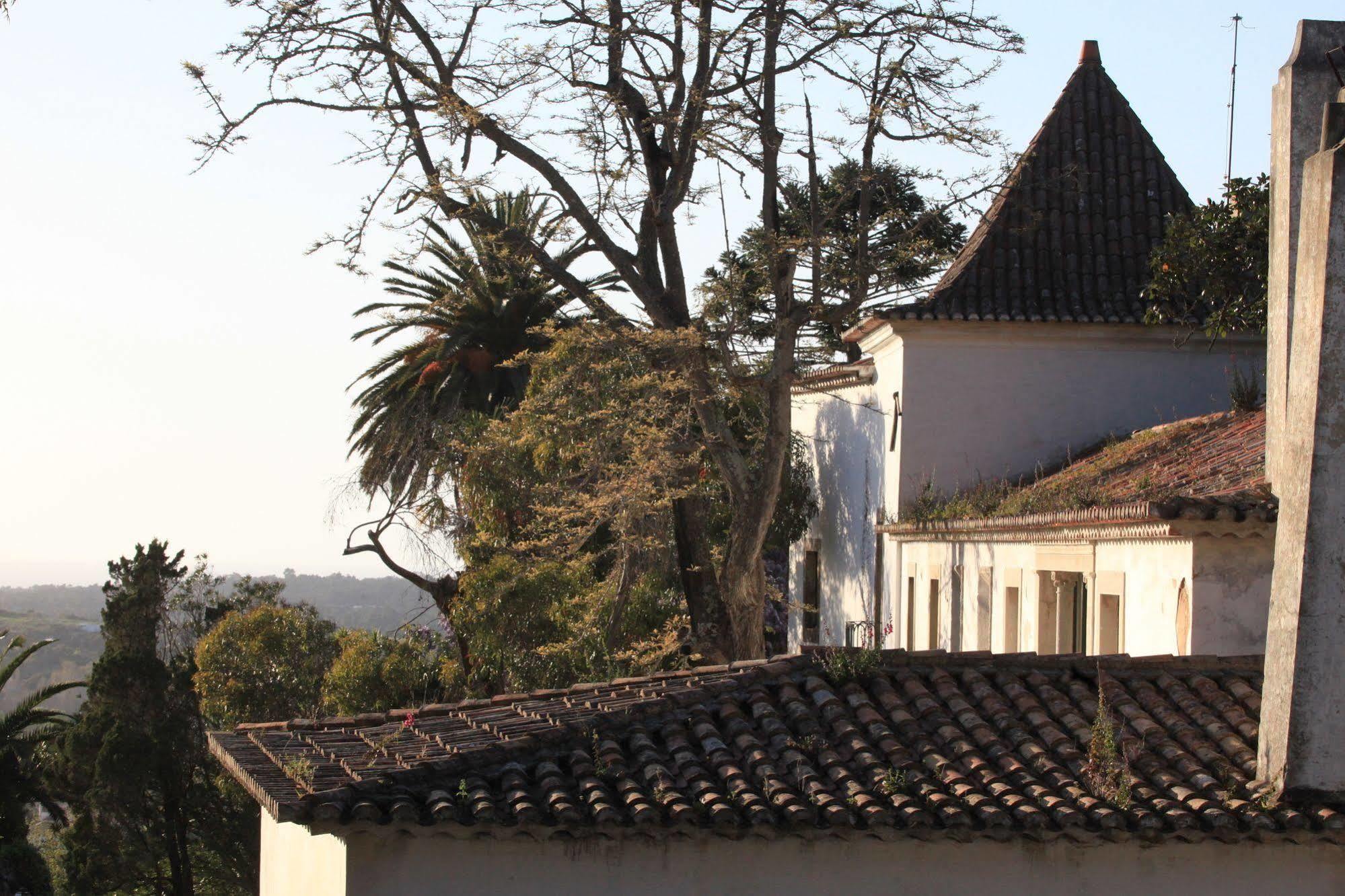 Hotel Quinta De Sao Thiago Sintra Exterior foto