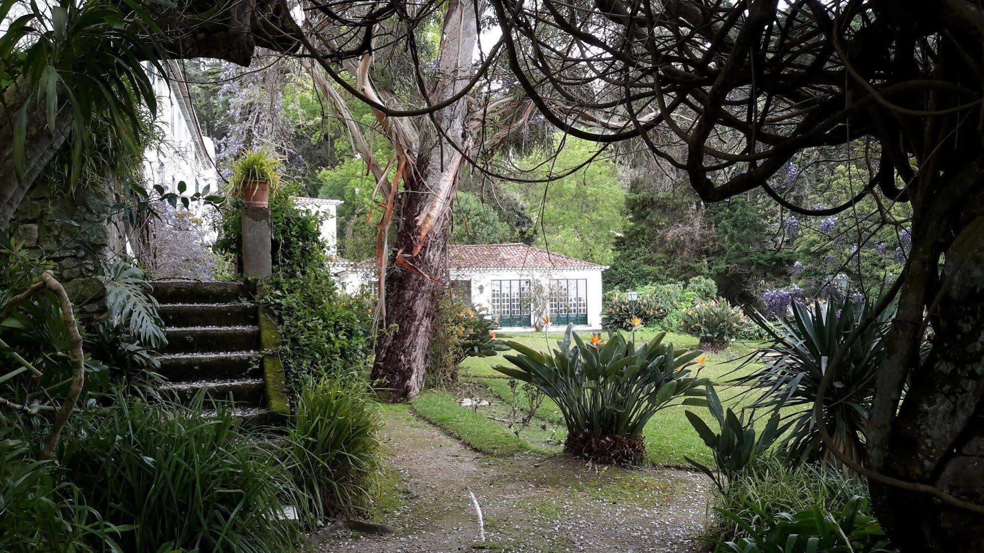 Hotel Quinta De Sao Thiago Sintra Exterior foto