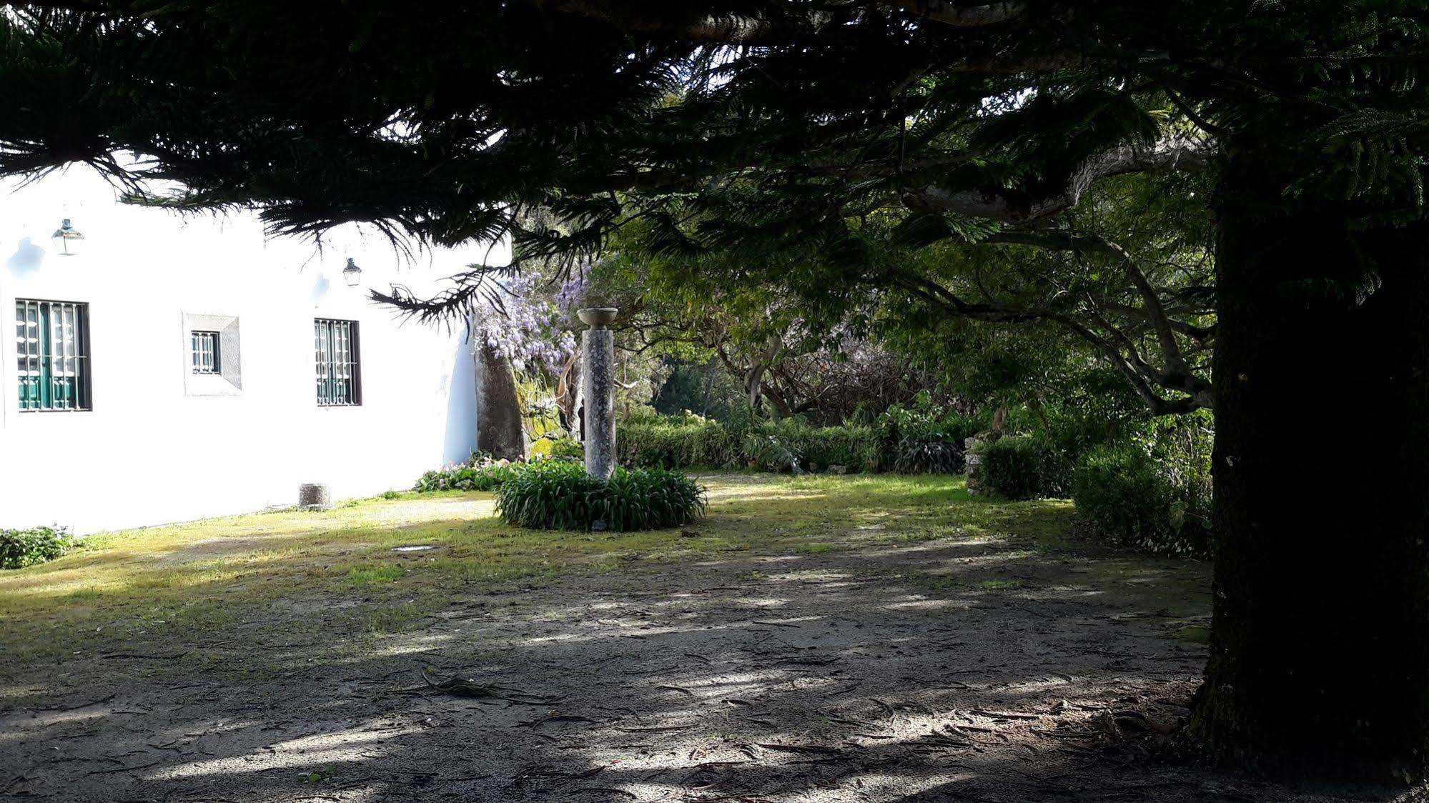 Hotel Quinta De Sao Thiago Sintra Exterior foto