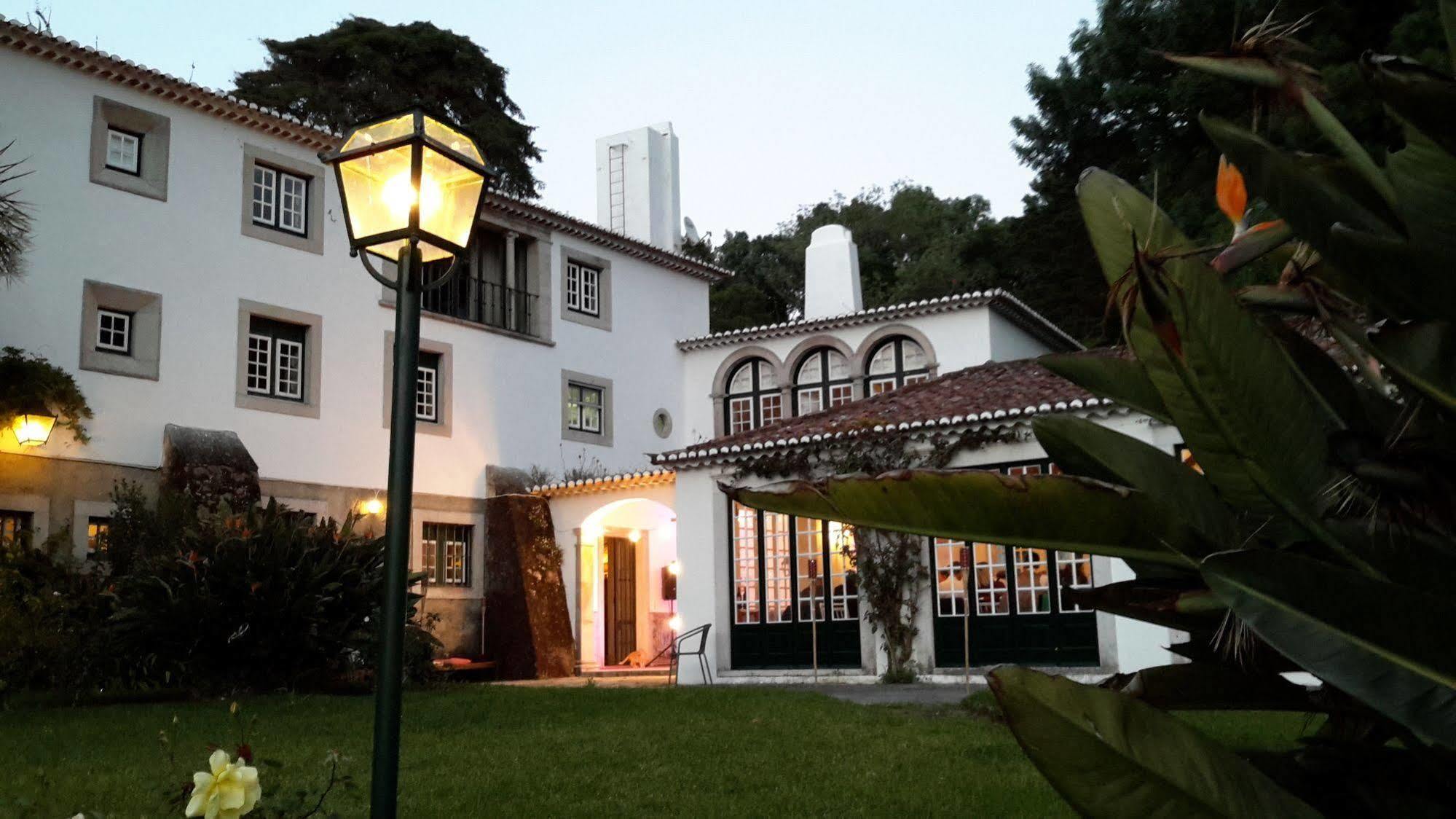 Hotel Quinta De Sao Thiago Sintra Exterior foto