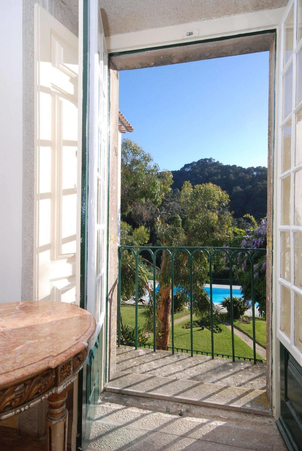 Hotel Quinta De Sao Thiago Sintra Exterior foto