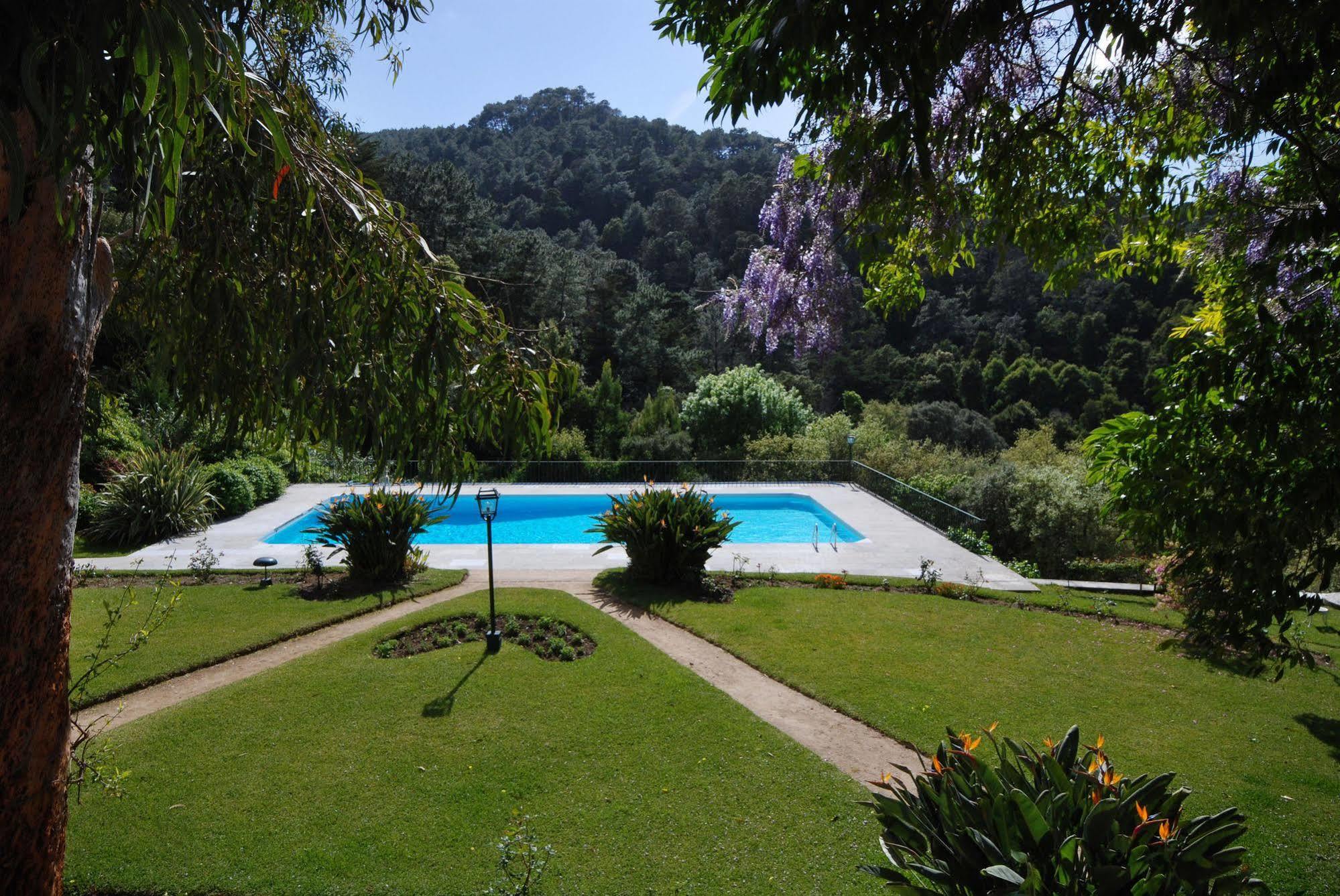 Hotel Quinta De Sao Thiago Sintra Exterior foto